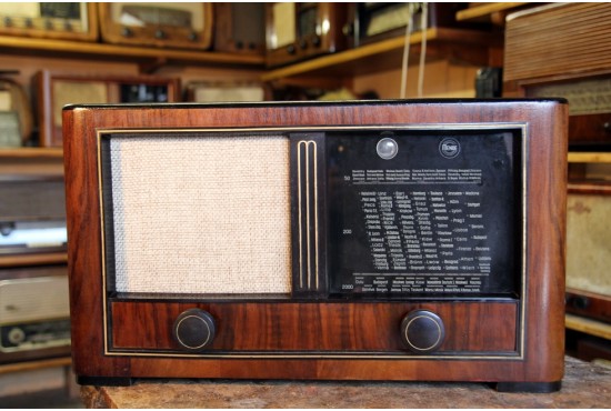Radio Mende